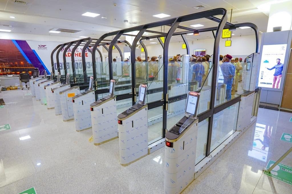 e-Gate System